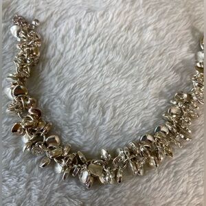 Bracelet Loaded with Tiny Heart Charms Love Valentines Day‎ Gift